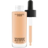 MAC Cosmetics Studio Waterweight Foundation SPF 30 N