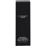 MAC Cosmetics Studio Waterweight Foundation SPF 30 N