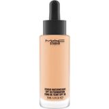 MAC Cosmetics Studio Waterweight Foundation SPF 30 N