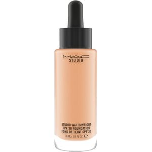 MAC Studio Waterweight Foundation NC37, 30 ml