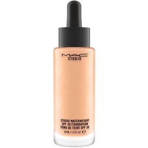 MAC - Studio Waterweight - Foundation - 30 ml - SPF 30