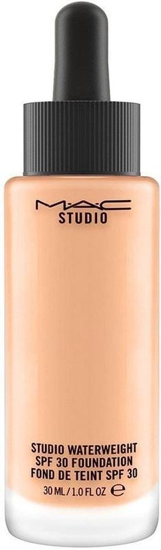 MAC - Studio Waterweight - Foundation - 30 ml - SPF 30