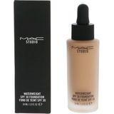 Mac Waterweight Spf 30 Foundation n