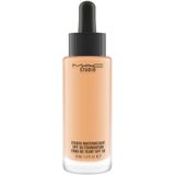 MAC Cosmetics Studio Waterweight SPF 30 Foundation Lichte Hydraterende Foundation SPF 30 Tint NC 42 30 ml