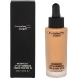 Mac Waterweight Spf 30 Foundation n