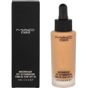 Mac Waterweight Spf 30 Foundation n