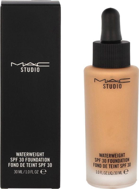 Mac Waterweight Spf 30 Foundation n