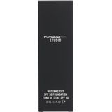 MAC Studio Waterweight SPF30 Foundation 30 ml NC44