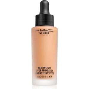 MAC Studio Waterweight SPF30 Foundation 30 ml NC44
