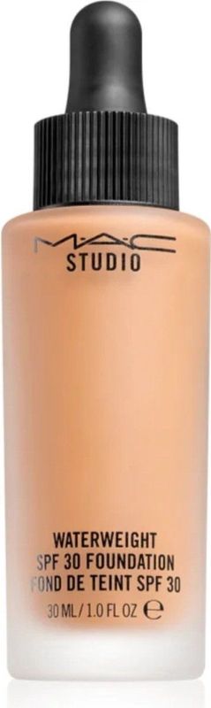 MAC Studio Waterweight SPF30 Foundation 30 ml NC44