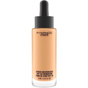 MAC Cosmetics Studio Waterweight Foundation SPF 30 NC45 30 ml