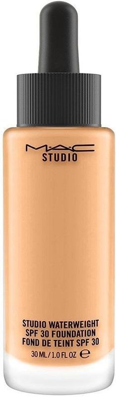 MAC Cosmetics Studio Waterweight Foundation SPF 30 NC45 30 ml