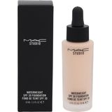 MAC Cosmetics Studio Waterweight Foundation SPF30 NW13