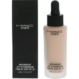MAC Cosmetics Studio Waterweight Foundation SPF30 NW13
