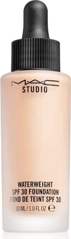 MAC Cosmetics Studio Waterweight Foundation SPF30 NW13