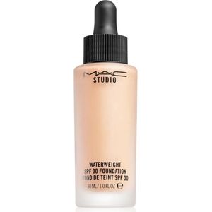 MAC Cosmetics Studio Waterweight Foundation SPF30 NW15
