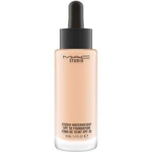 MAC Studio Waterweight Foundation SPF30 30ml - NW15