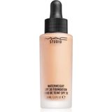 MAC Studio Waterweight SPF30 Foundation 30 ml NW18