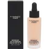 MAC Cosmetics Studio Waterweight Foundation SPF30 NW20