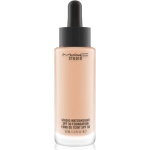 MAC Cosmetics Studio Waterweight Foundation SPF30 NW20