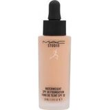 MAC Studio Waterweight Foundation SPF30 30ml - NW22