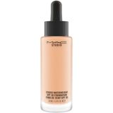 MAC Cosmetics Studio Waterweight SPF 30 Foundation Lichte Hydraterende Foundation SPF 30 Tint NW 22 30 ml