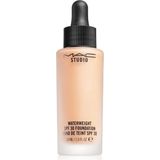 MAC Studio Waterweight SPF30 Foundation 30 ml NW22