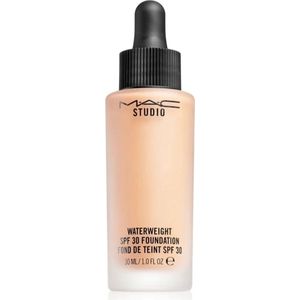 MAC Studio Waterweight Foundation SPF30 30ml - NW22