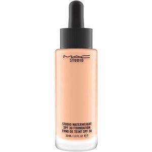 MAC WATERWEIGHT SPF 30 FOUNDATION - NW25