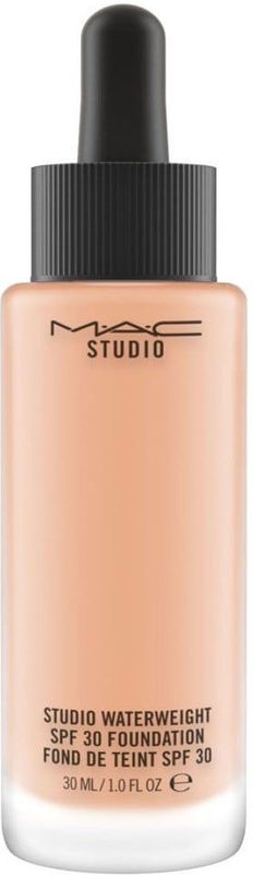 MAC Studio Waterweight SPF 30 Foundation NW25 30 ml