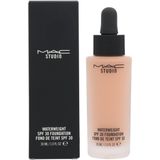 MAC Studio Waterweight SPF30 Foundation 30 ml NW30