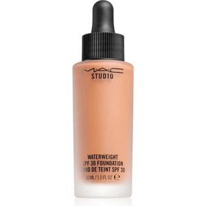 MAC Studio Waterweight SPF30 Foundation 30 ml NW30