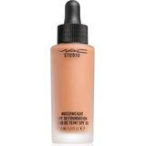 MAC Studio Waterweight SPF30 Foundation 30 ml NW35