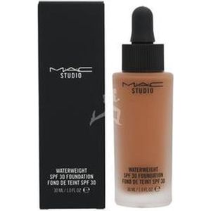 MAC Studio Waterweight Foundation vloeibare make-up NW47 30 ml