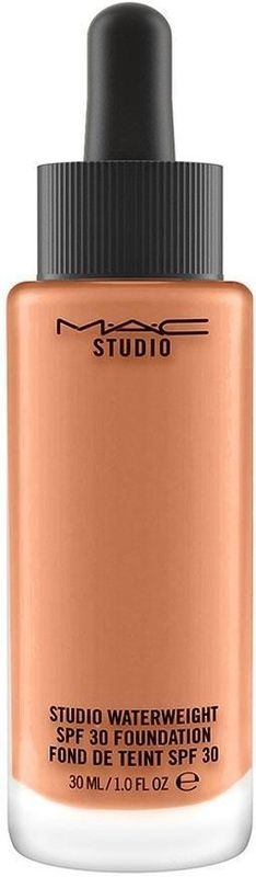 MAC Studio Waterweight SPF30 Foundation 30 ml NW50