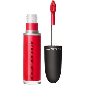 MAC Meet your Matte Retro Matte Liquid Lipcolour Lipgloss 5 ml Fashion Legacy