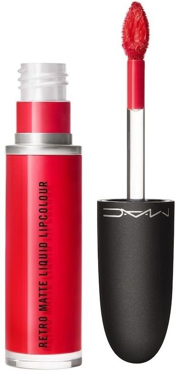 MAC Meet your Matte Retro Matte Liquid Lipcolour Lipgloss 5 ml Fashion Legacy