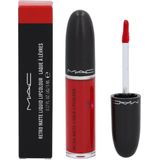 Mac Retro Matte Liquid Lipstick Feels so Grand