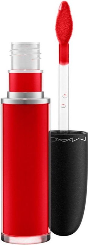 Mac Retro Matte Liquid Lipstick Feels so Grand