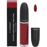 MAC Retro Matte Liquid Lipcolour - Dance With Me