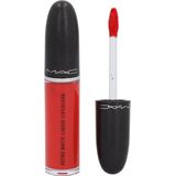 MAC Cosmetics - Retro Matte Liquid Lipcolour - Lippenstift - Tint Quite the Standout - 5 ml