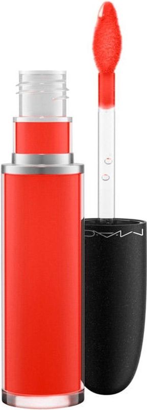 MAC Cosmetics - Retro Matte Liquid Lipcolour - Lippenstift - Tint Quite the Standout - 5 ml