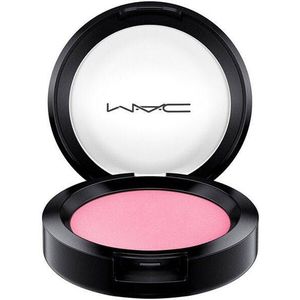MAC Cosmetics In Monochrome Powder Blush Pink Swoon