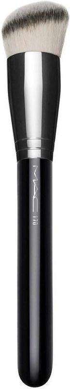 MAC Brush - 170 Synthetic Rounded Slant Foundation