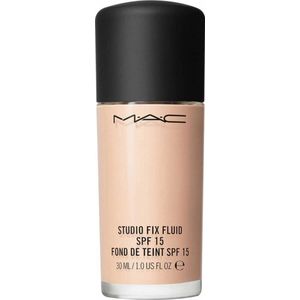 MAC Cosmetics Studio Fix Fluid Foundation N4 SPF15