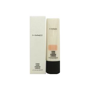 MAC Cosmetics Strobe Cream Hydraterende Crème voor Stralende Huid Tint Peachlite 50 ml