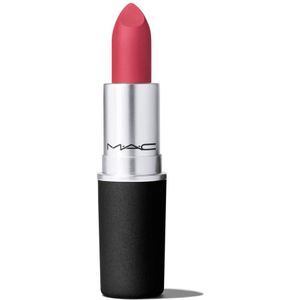 MAC Cosmetics Powder Kiss Lipstick Matterende Lippenstift Tint Little Tamed 3 g