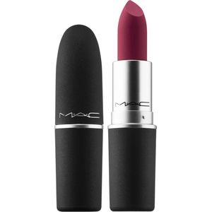 MAC Meet your Matte Powder Kiss Lipstick 3 g BURNING LOVE (FN)