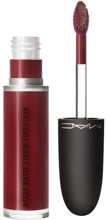 Lippenstift Mac Retro Matte carnivorous Vloeistof (5 ml)