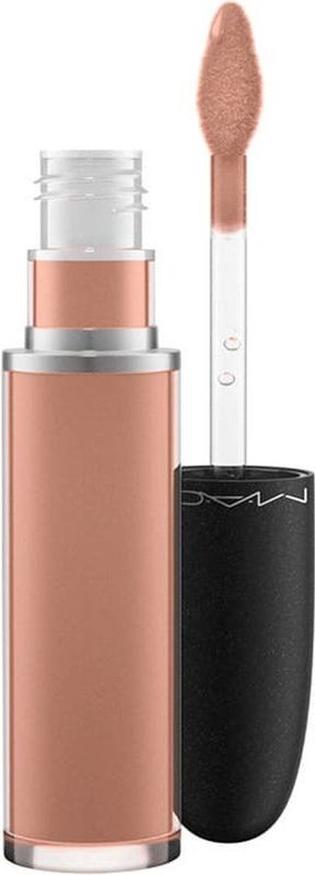 Mac Retro Matte Liquid Lip Colour #burnt Spice
